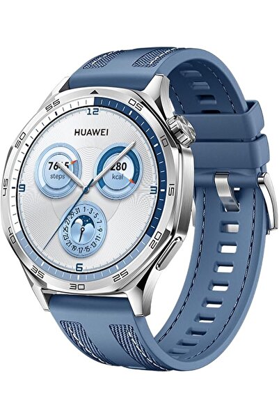 DADO STYLE حزام سيليكون نايلون 22 مم متوافق مع ساعات هواوي GT5 Pro 46mm/GT5 4...