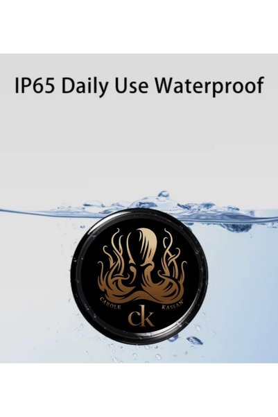 Generic جهاز تتبع صغير مضاد للضياع CKTOPUS C1K - تتبع المواقع بلا حدود - متوافق مع أنظمة iOS وAndroid وGoogle Find My Device - بدون رسوم شهرية - مناسب للحيوانات الأليفة والمفاتيح والحقائب والأطفال