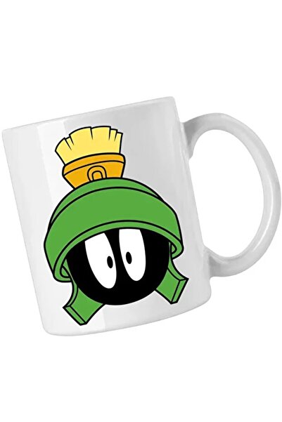 INOVATIX Cana Alien Marvin Martian Looney Desene