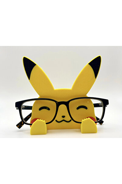 nexprint3dtasarım Pikachu Glasses Holder