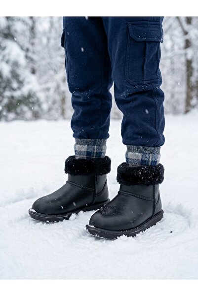 Neos Konay Ne02 Unisex Wool-Lined Snow and Rain Boots
