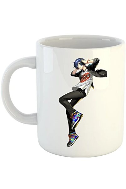 INOVATIX Cana Persona Shin Night Music Smart Anime Kage, albastru, 330 ml