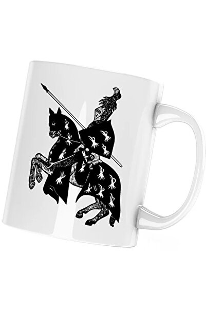 INOVATIX Cana Age Of Empires Knight Crusades Golden Horde Knight Horse, άλογο...