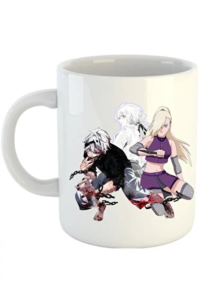 INOVATIX Cana Oresama Teacher Natsuo Naruto Ino Tokyo Ghoul Kaneki Ninja, alb...