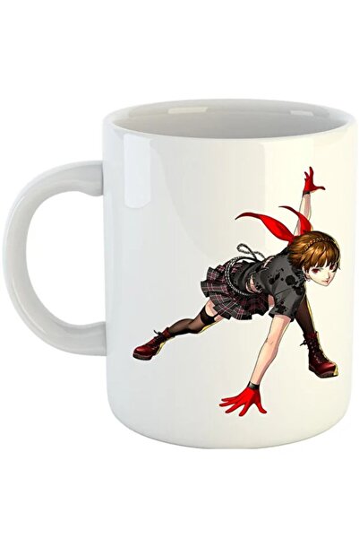INOVATIX Cana Persona Niijima Makoto Fight Game Metaverse, alba, 330 ml