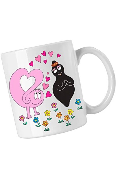 INOVATIX Cana Barbapapa Barbamama Dragoste