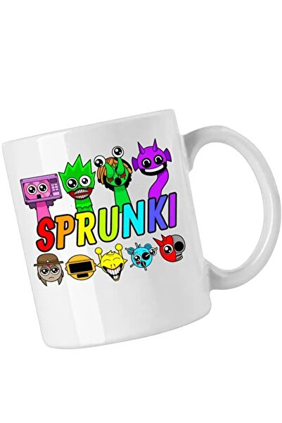INOVATIX Cana Sprunki Joc Muzical de Groază