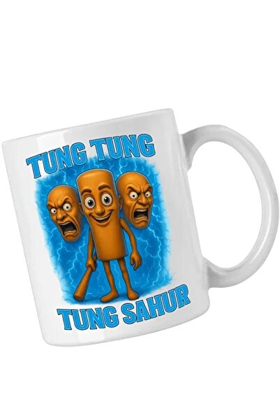 INOVATIX Cana Brainrot Tung Tung Tung Sahur