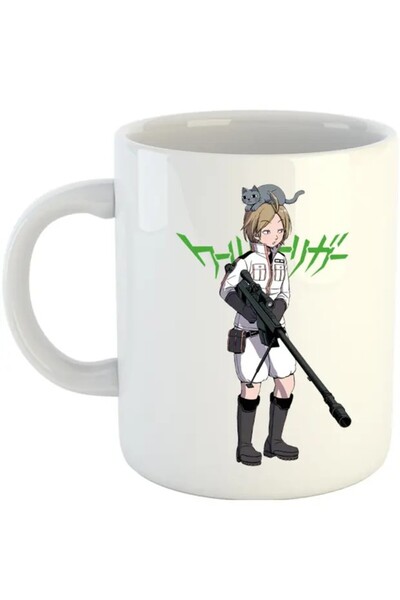 INOVATIX Cana World Trigger Sniper Night Vision, alba, 330 ml
