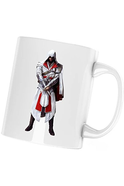 INOVATIX Cana Assassin's Creed II Revelations Rebel, alba, 330 ml