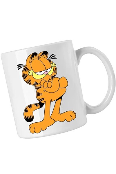 INOVATIX Cana Garfield Motanul Lenes
