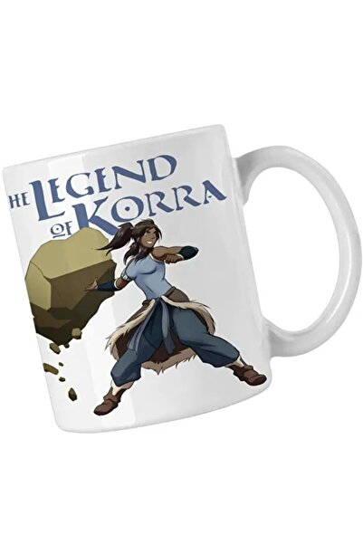 INOVATIX Cana Avatar Korra Maestru Pamantului Airbender