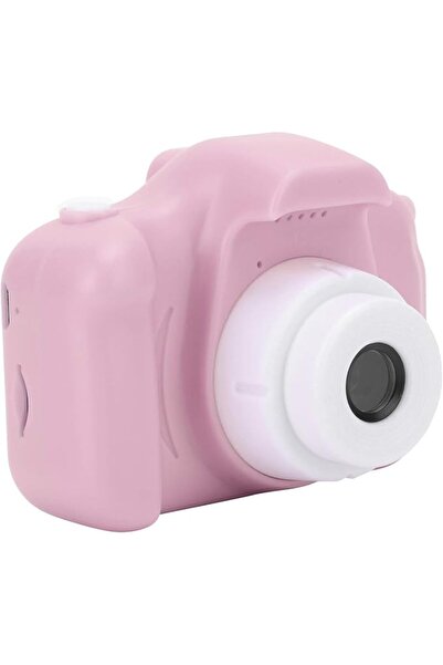 GENERAL Vilatimor Mini Digital Video Camera, Portable Cartoon Camcorder for K...