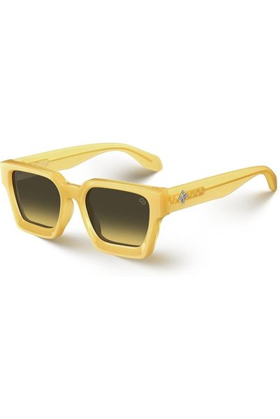 VISOONE Fashion 100% UV400 Protection Rectangle TR90 Y2K Sunglasses Accessori...