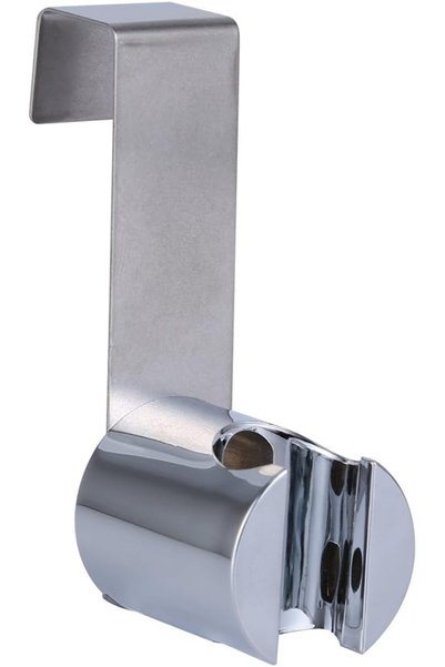 GENERAL Toilet Bidet Sprayer Holder, Stainless Steel and ABS Hook Hanger for ...