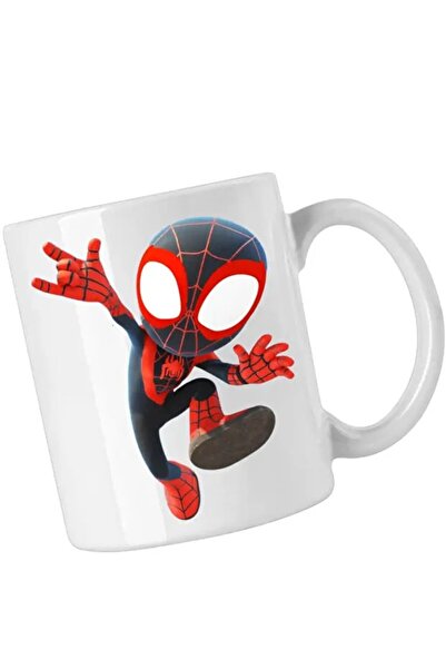 INOVATIX Κάνα Σπιν Μάιλς Μοράλες Marvel