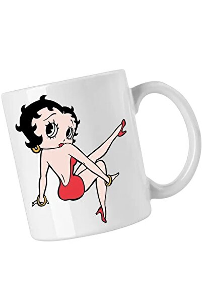 INOVATIX Cana Betty Boop Desene animate