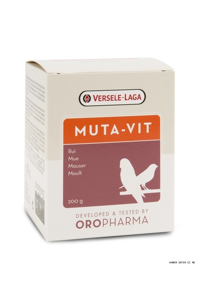 SHOPGPT OROP.MUTA-VİT(TÜYLENME (173734) İÇİN VİT.)200G