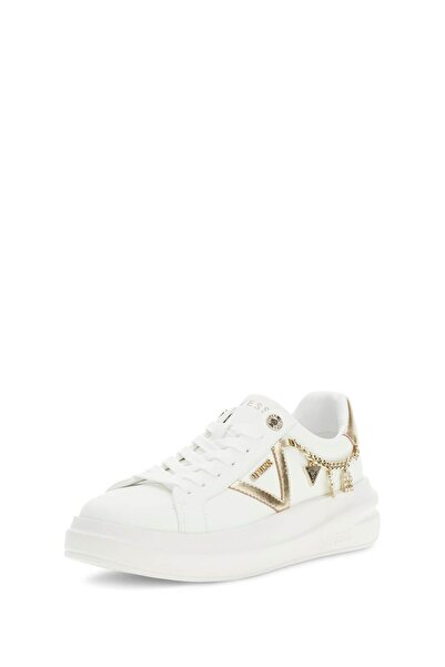 Guess Ebetts Kadın Deri Sneaker FLTBTTLEA12