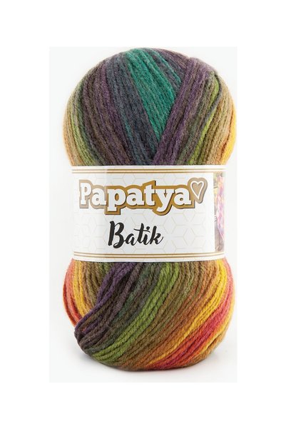 Papatya Batik İp
