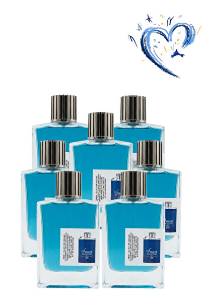 Smart Collection 7 قطع عطر No. 208 Limited Edition 100 مل