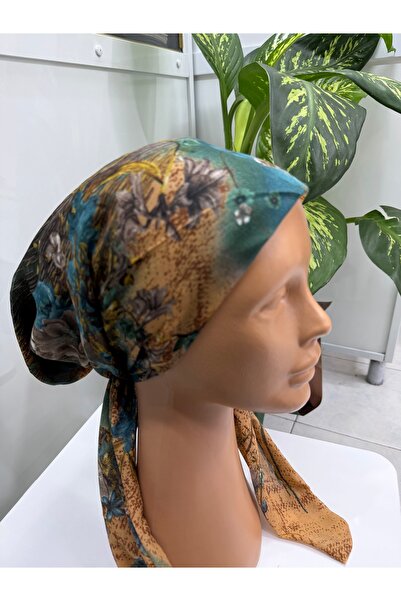 Hannescarf hazır bone şal