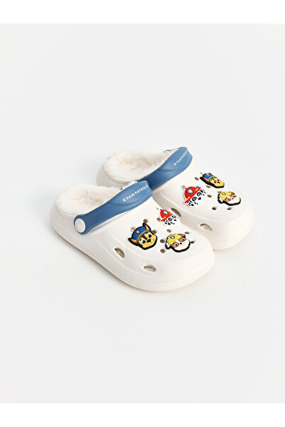 LC Waikiki Botosi pentru Casa Imprimat Paw Patrol pentru Băiat
