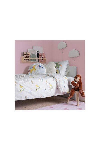 IKEA çocuk nevresim takımı 150x200/50x60 cm