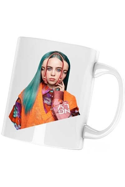 INOVATIX Cana Billie Eilish 2 Face Therefore I am, There's I am, 330 ml