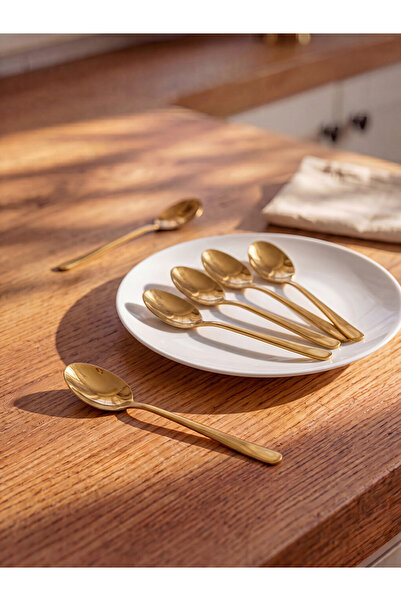 LC Waikiki Metal Spoon Set 6 Pieces