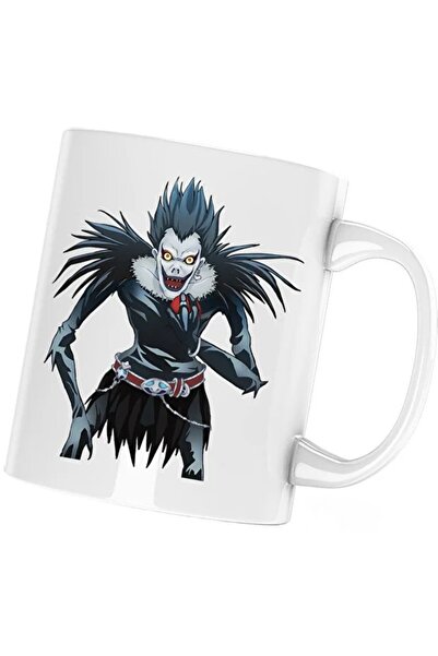 INOVATIX Cana Death Note Ryuk Diavol Devil Anime Manga, alba, 330 ml
