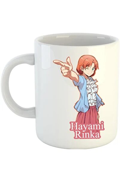 INOVATIX Cana Assassination Classroom Hayami Rinka Smart Kill, albastru, 330 ml