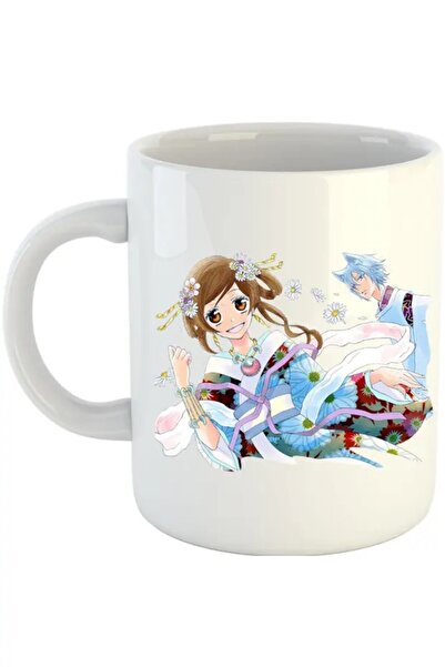 INOVATIX Cana Kamisama Kiss Tomoe Ninja Shoujo, alba, 330 ml