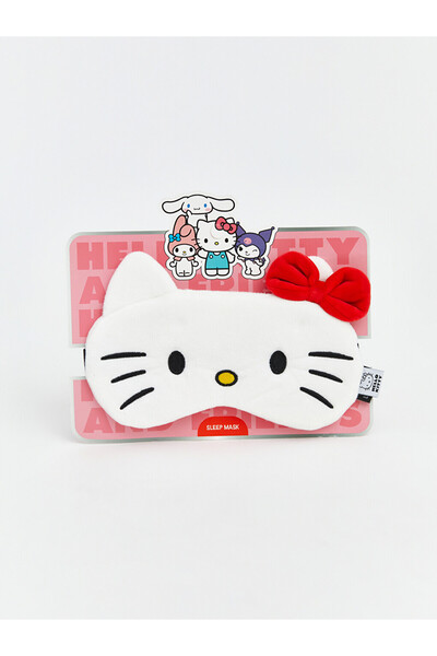 LC Waikiki Μάσκα ύπνου με σχέδιο Hello Kitty για κορίτσια