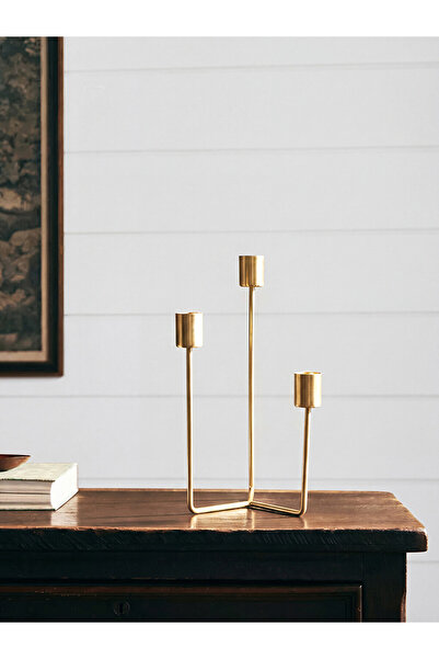 LC Waikiki Metal candle holder, 3 pieces