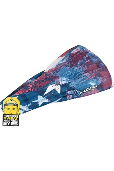 Halo Headband بانديت - قناع رياضي واسع للنساء والرجال