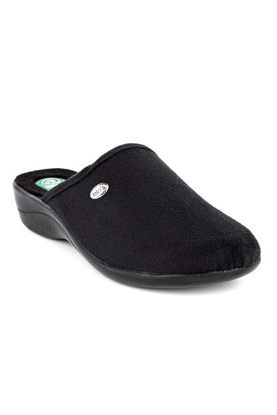 Muya 33917--Darcie Anatomical Sole Gel Supported Heel Spur Women's House Slip...