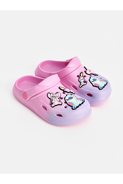 LC Waikiki Sandale Imprimate Lilo și Stitch pentru Fată