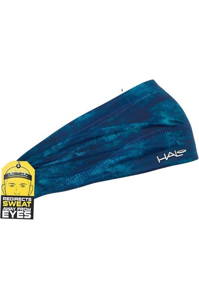 Halo Headband بانديت - قناع رياضي واسع للنساء والرجال