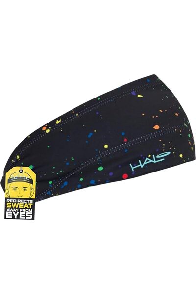 Halo Headband بانديت - قناع رياضي واسع للنساء والرجال