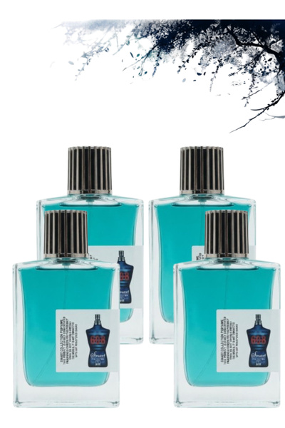 Smart Collection 4 قطع عطر رقم. 608 إصدار محدود 100 مل
