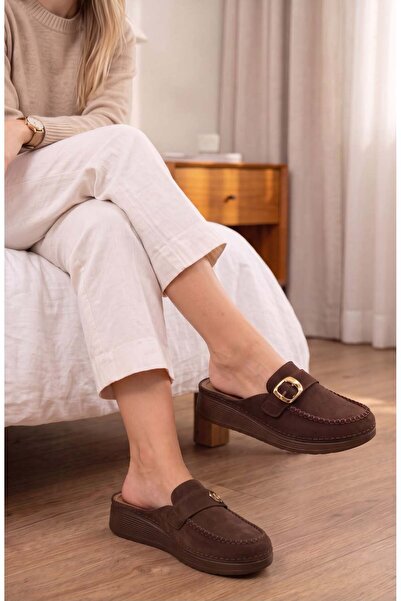 mustey Closed Front Women's Slippers Sabo Slippers