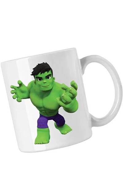 INOVATIX Can Hulk Paige Marvel