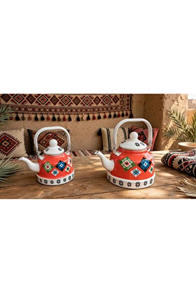 Generic Brand Royal Heritage Teapot Set