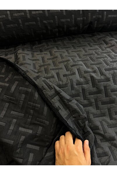 Generic Brand Spring and Winter Jackets, Double Layer, 150 cm Wide, Quilted J...