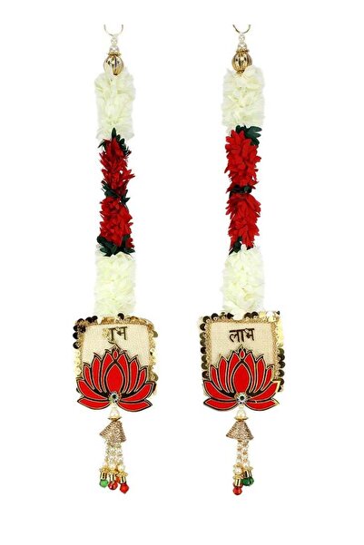 Generic Madhoor Fancy Decorative Latkan Door Hanging for Diwali, Weddings, Po...
