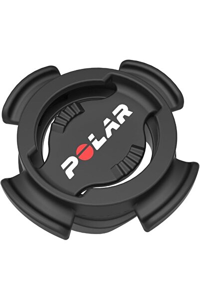 POLAR Adjustable Bike Mount, Black