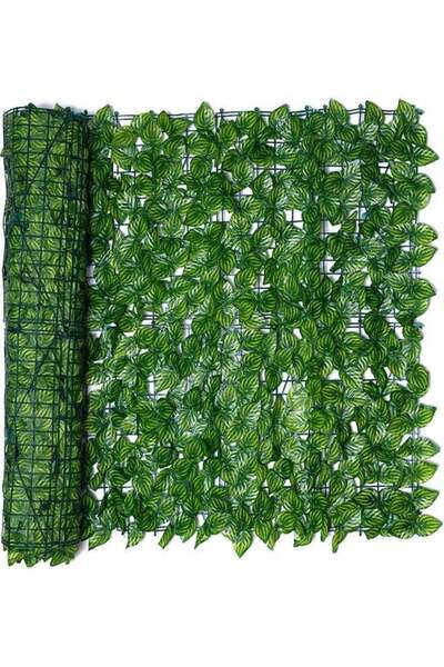 Generic Artificial Privacy Garden Fence Wall Plants Hedge Screening Roll Faux...