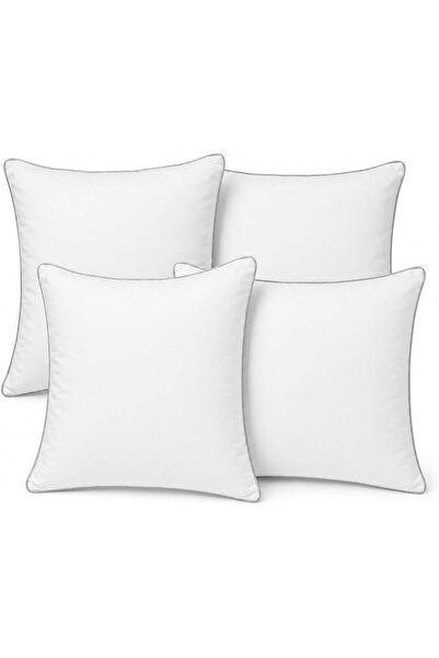 Generic Arabian Threads Microfiber Cushion Insert 45 x 45 cm-400 GSM Filling-...