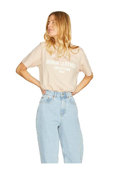 JJXX Γυναικείο T-shirt MACEY Χαλαρής Εφαρμογής